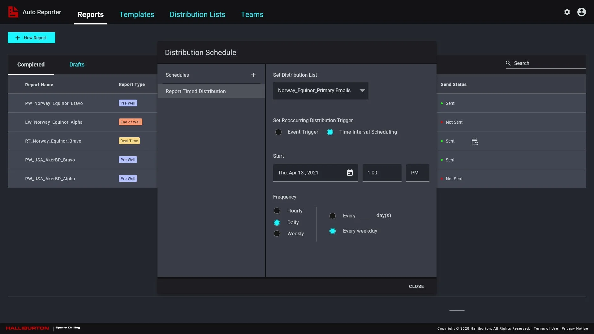 Auto Reporter — After