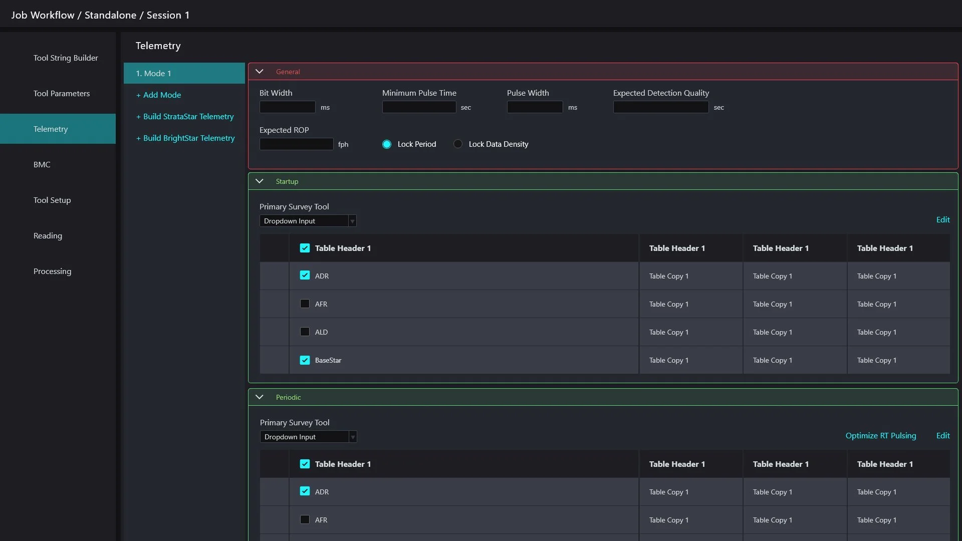 iTom Telemetry — After