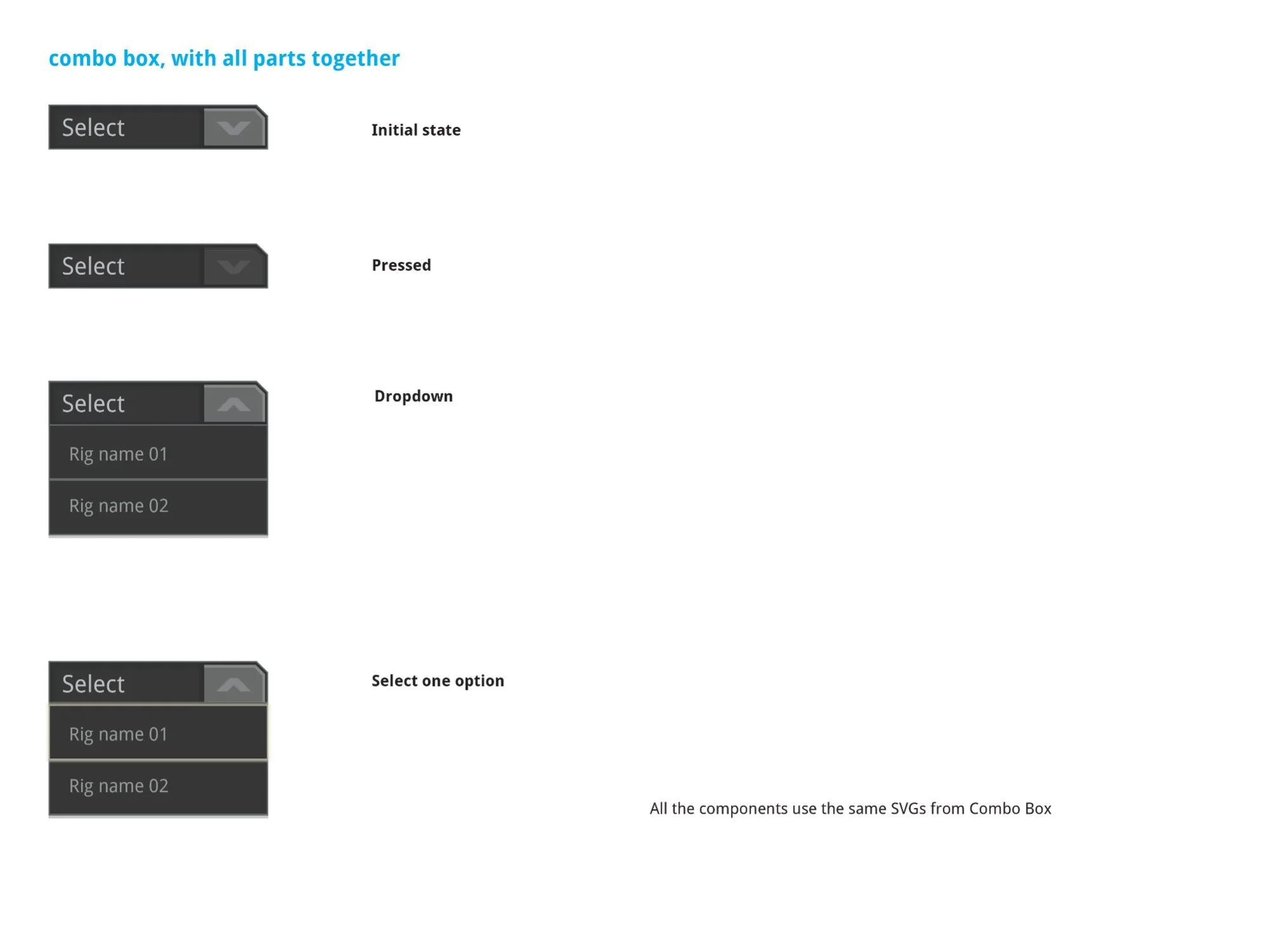 Combo box all states v1.8
