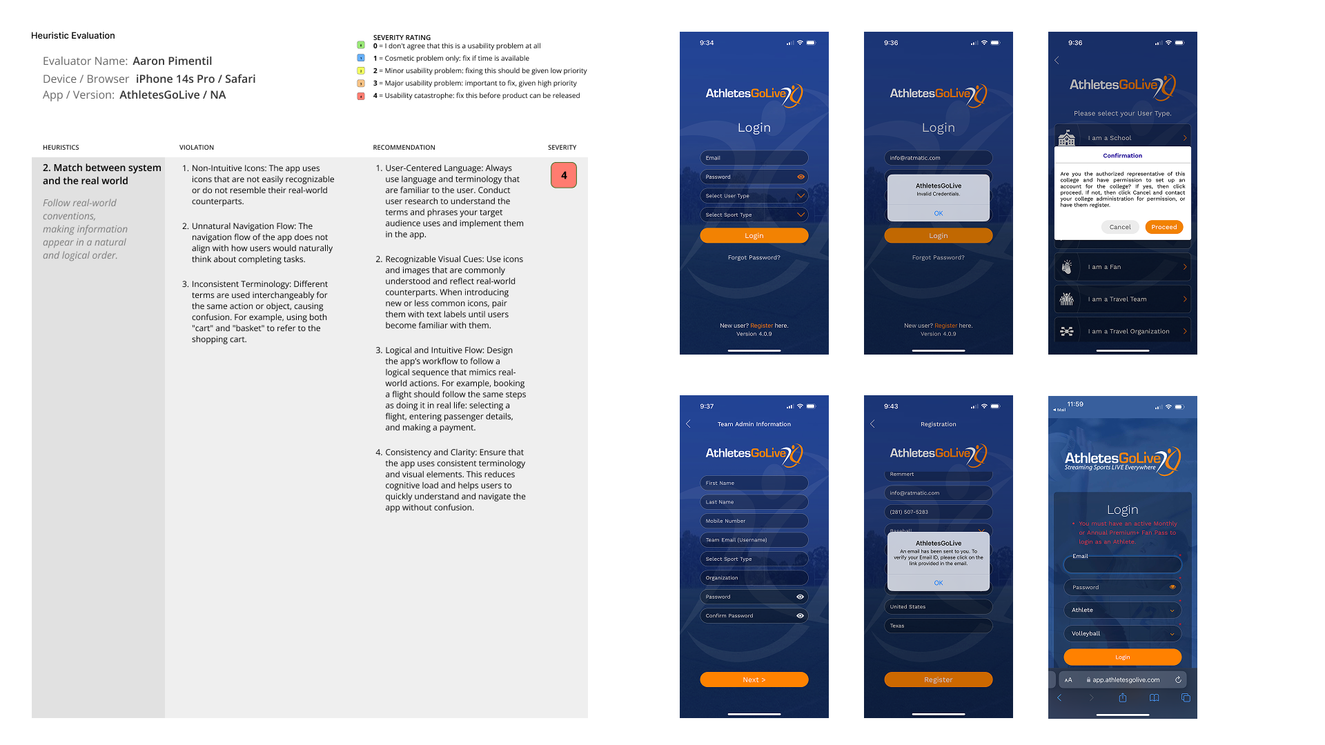 HE Report — Heuristic 2