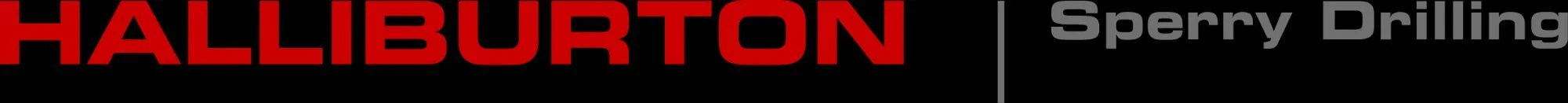 Halliburton | Sperry Drilling