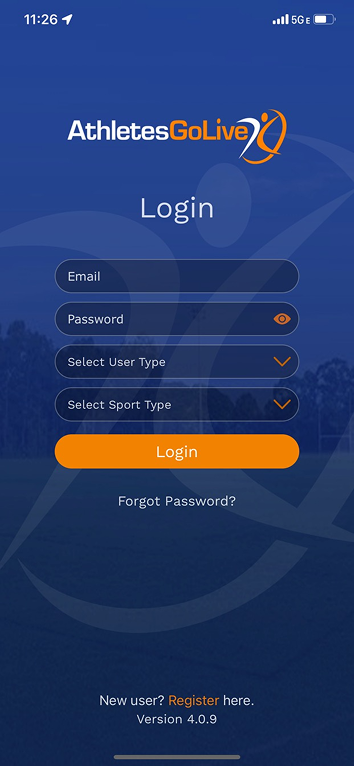 Login