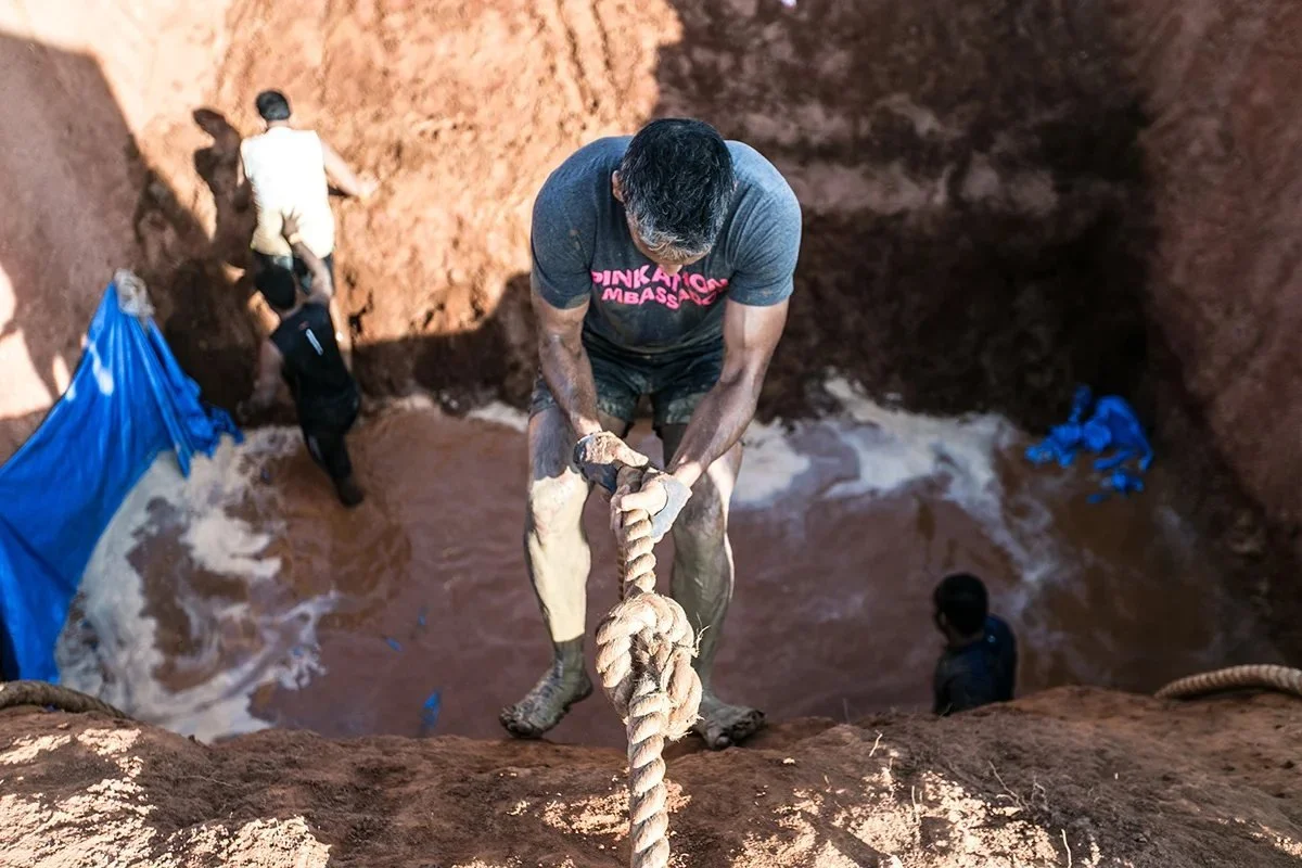 Alpha League Race obstacle course photograph