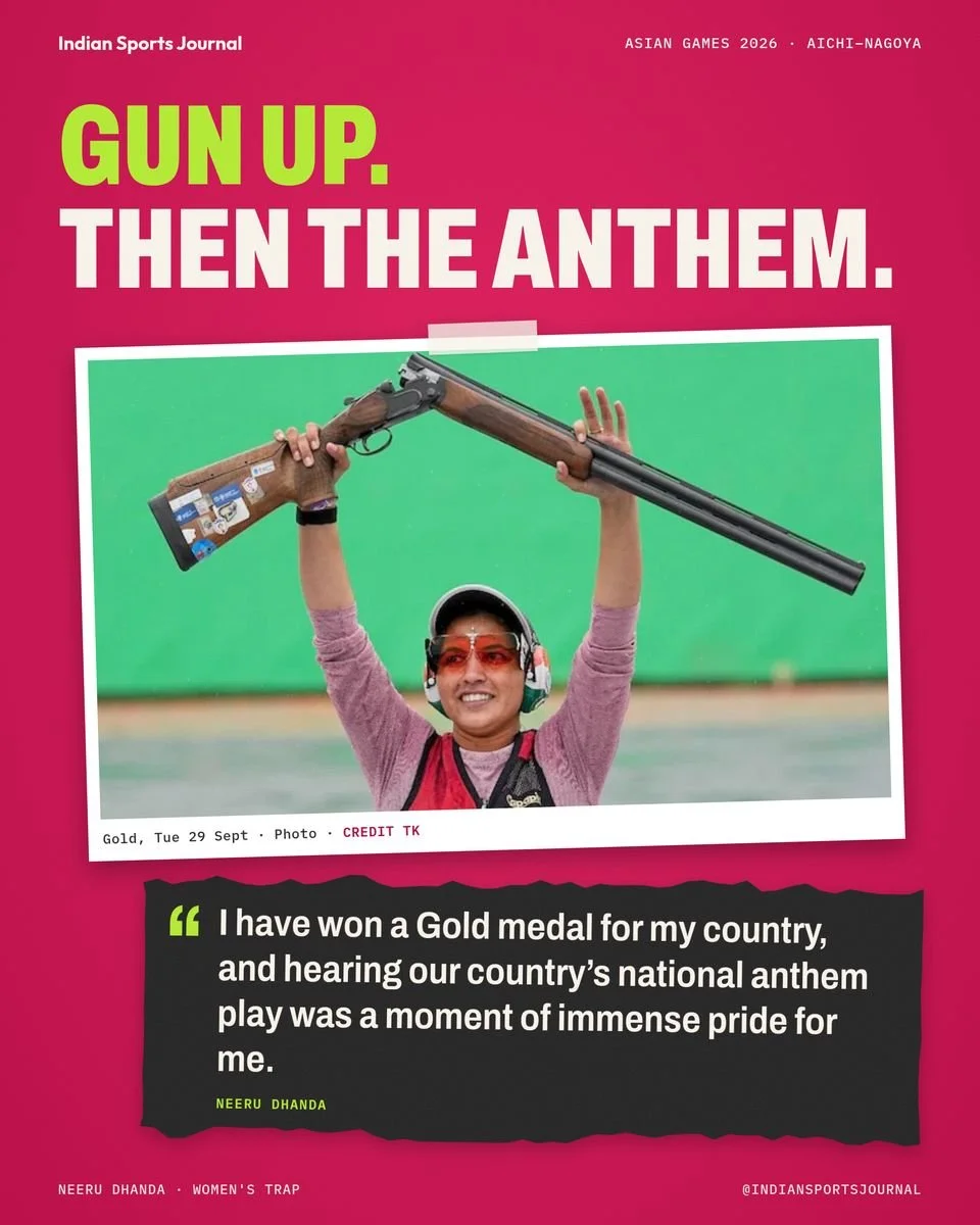 Slide 6 of 18: Gun up. Then the anthem.