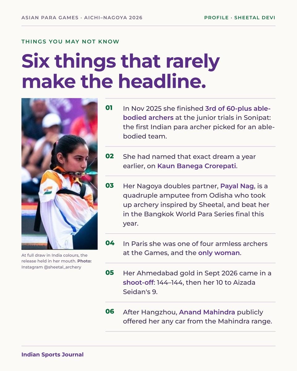 Slide 17 of 18: Six things that rarely make the headline.