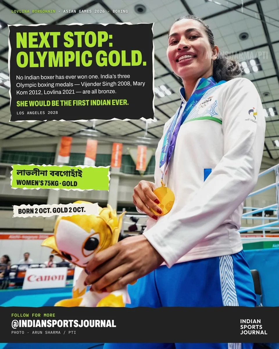 Slide 20 of 20: Next stop: Olympic gold.