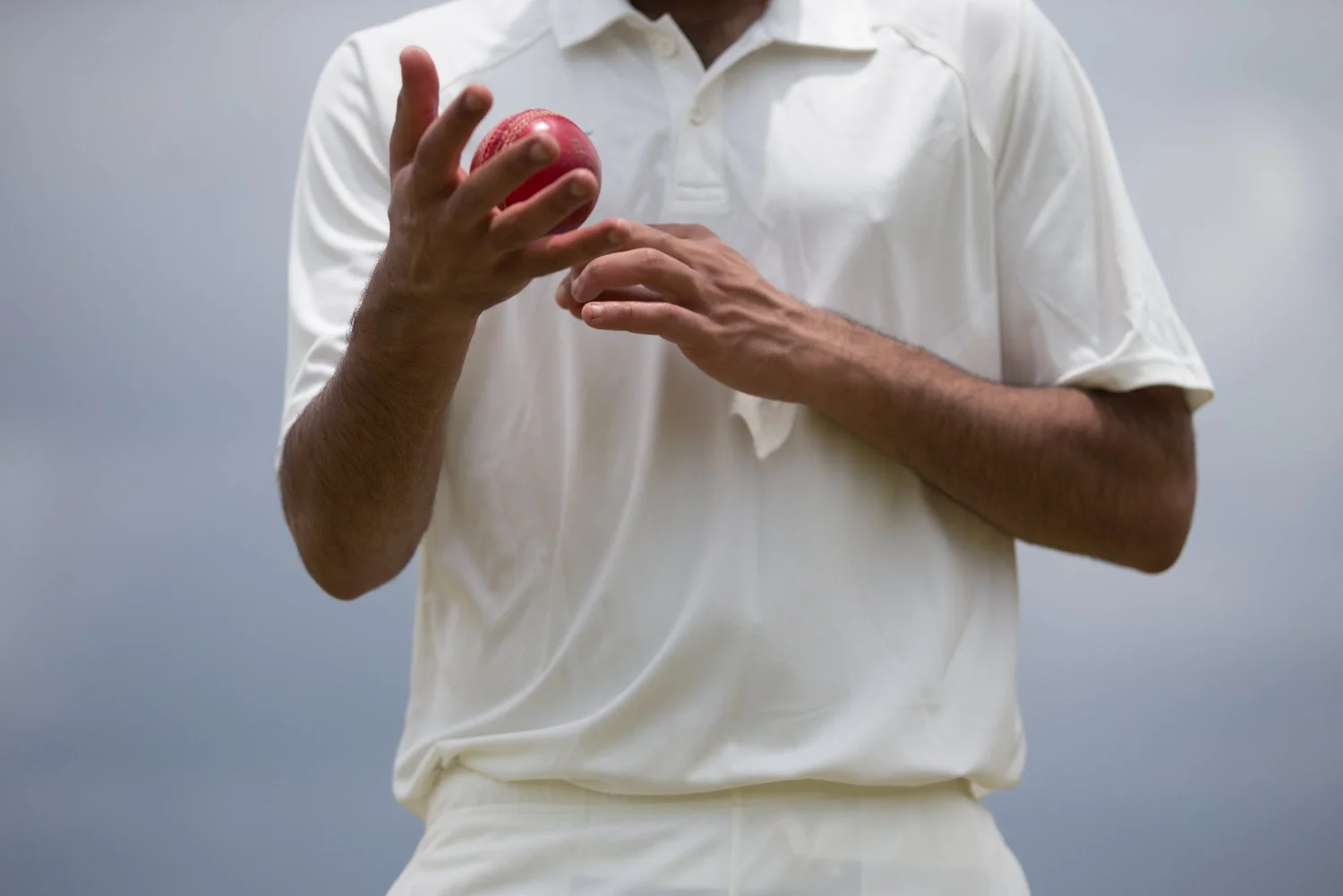 Nike Cricket campaign photograph