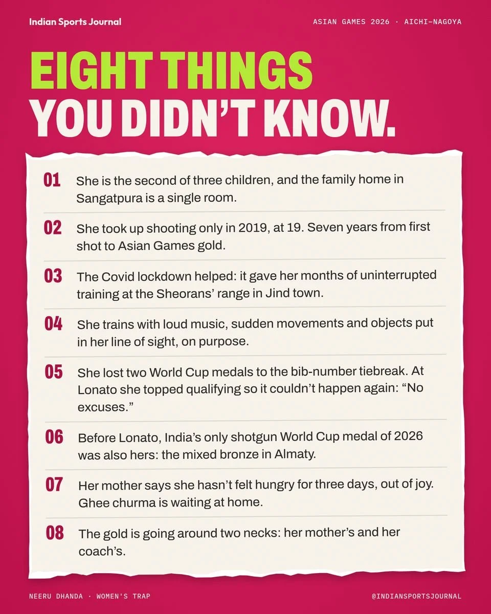 Slide 16 of 18: Eight things you didn’t know.