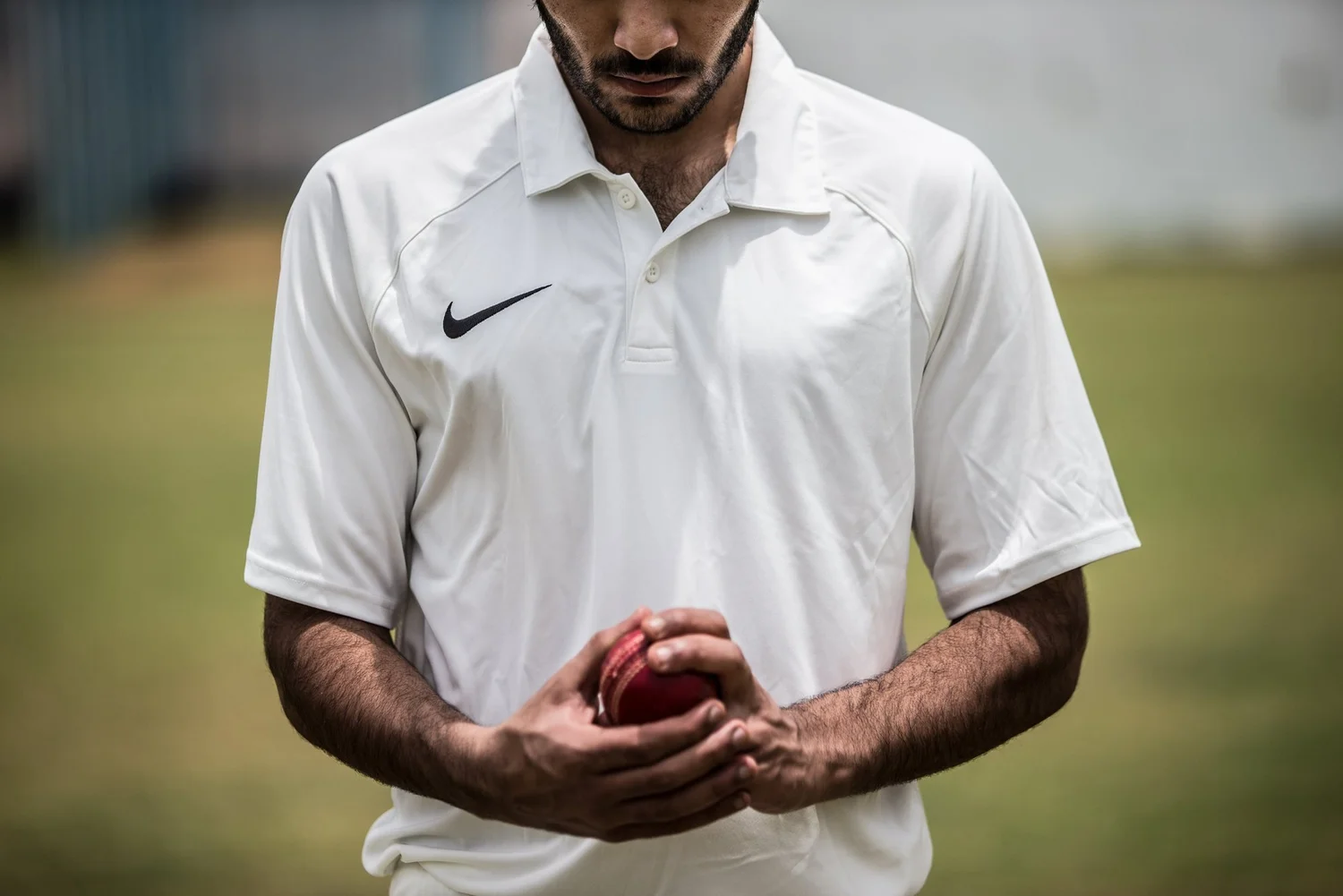 Nike Cricket campaign photograph