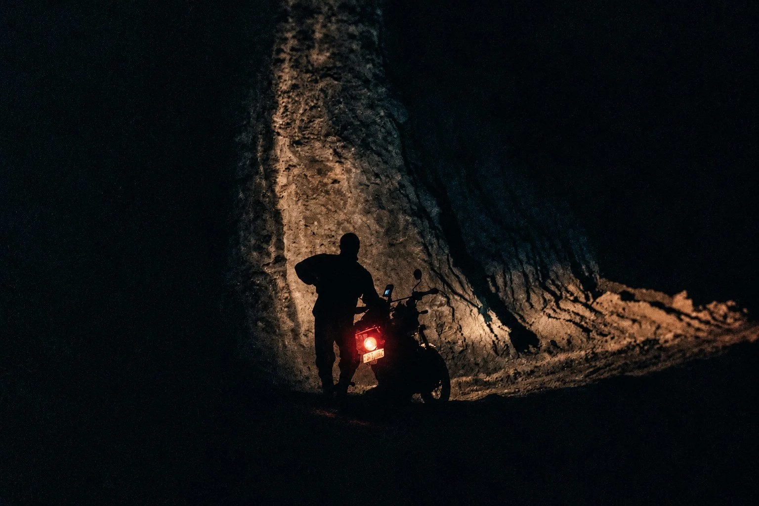 Royal Enfield Tour of Nepal photograph