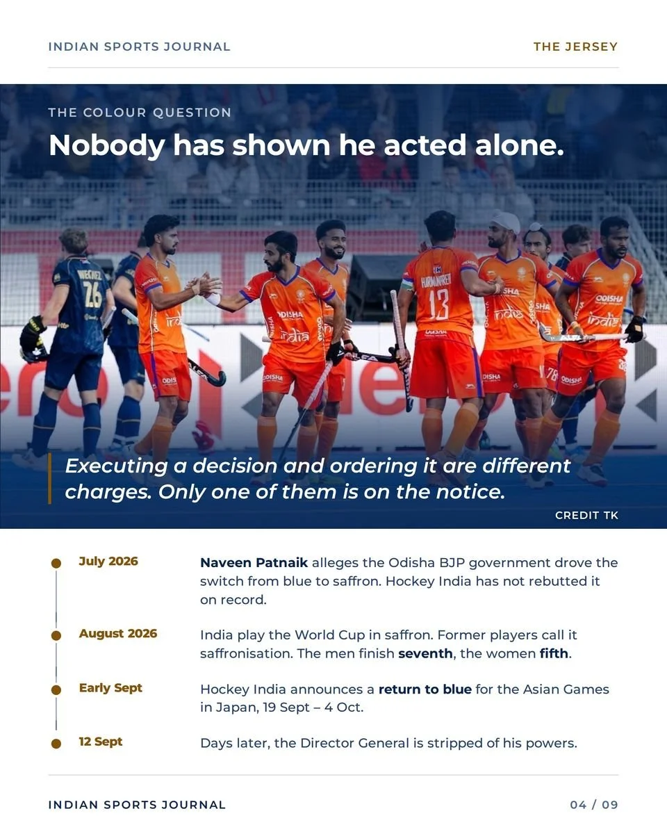 Slide 4 of 9: Nobody has shown he acted alone