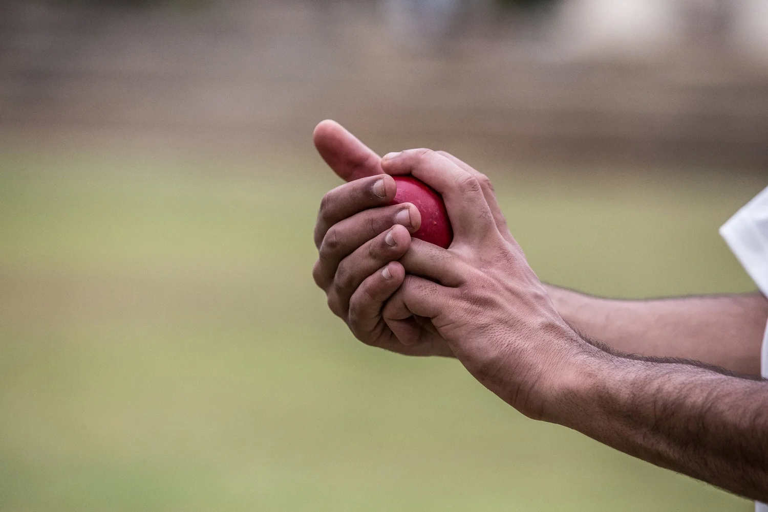 Nike Cricket campaign photograph