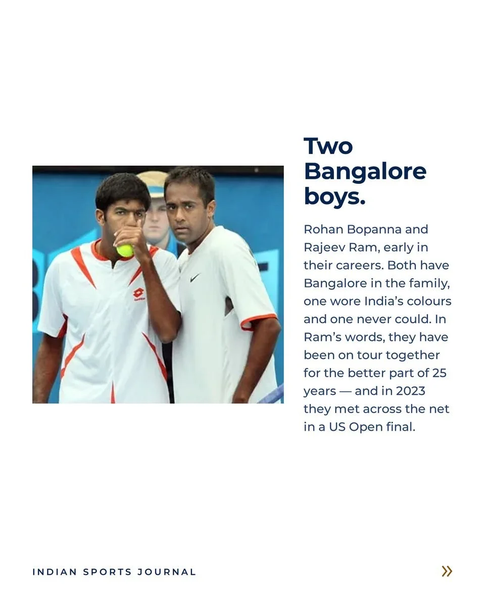 Slide 5 of 14: Two Bangalore boys.