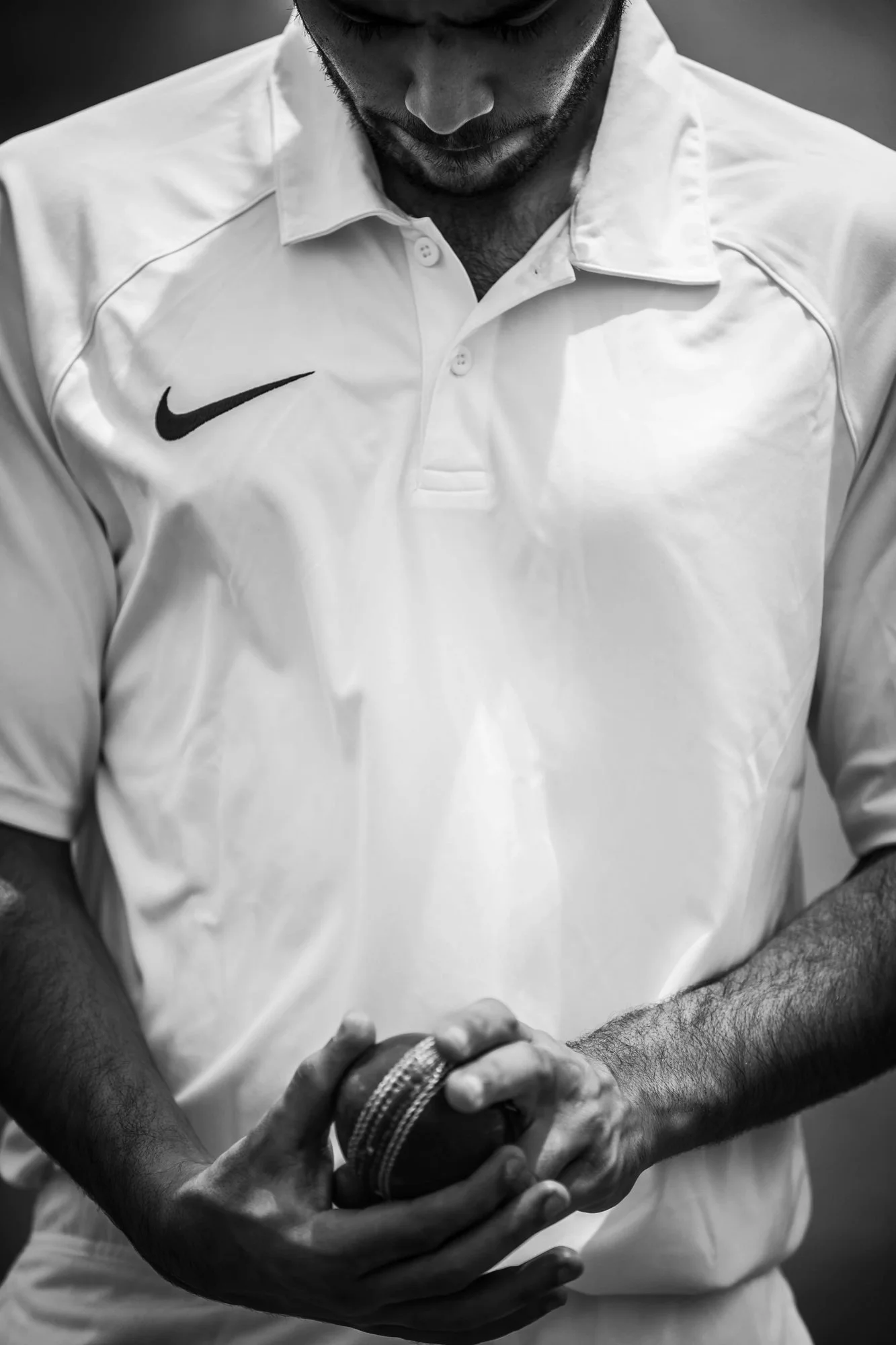 Nike Cricket campaign photograph