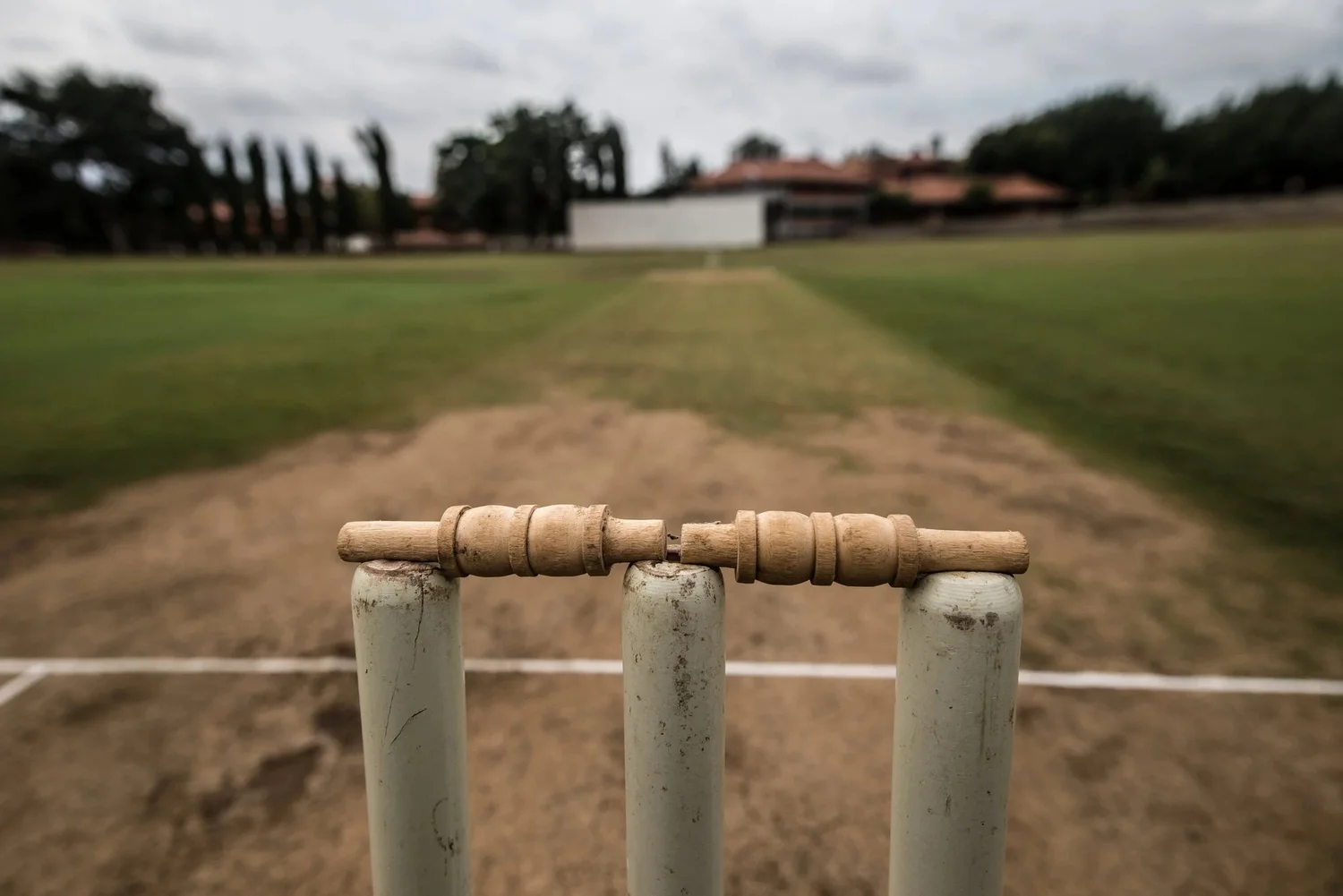 Nike Cricket campaign photograph