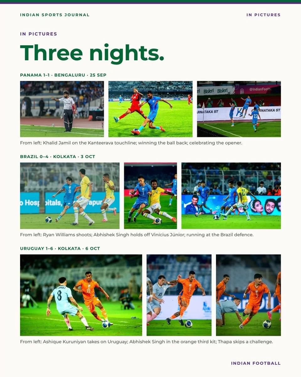 Slide 8 of 20: Three nights.