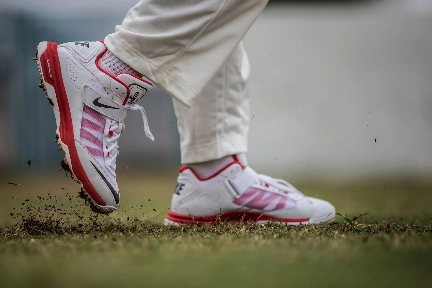 Nike Cricket campaign photograph
