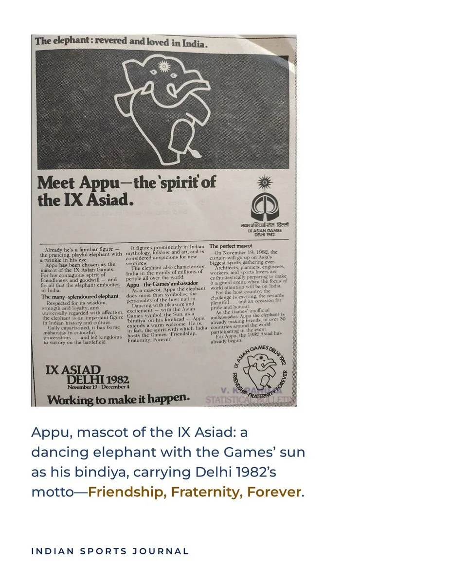 Slide 18 of 18: Meet Appu