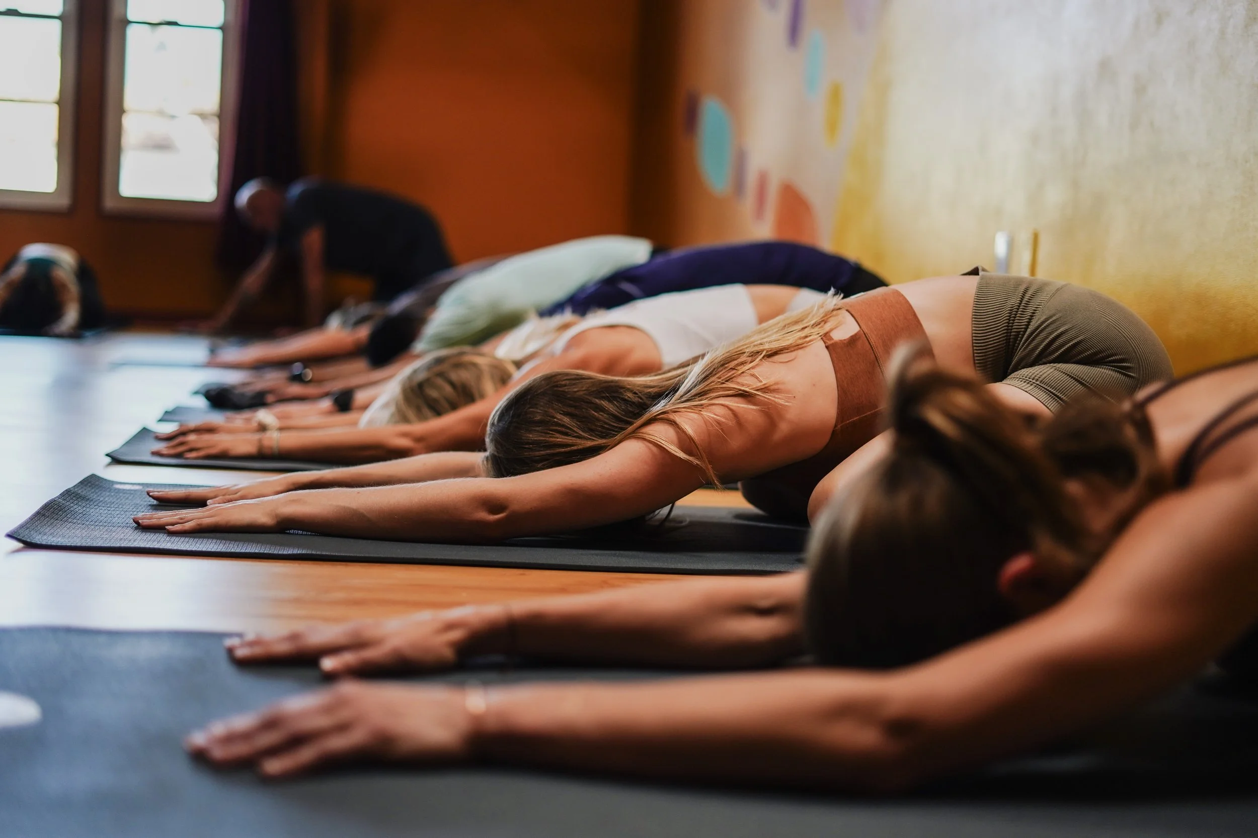 Yin Yoga