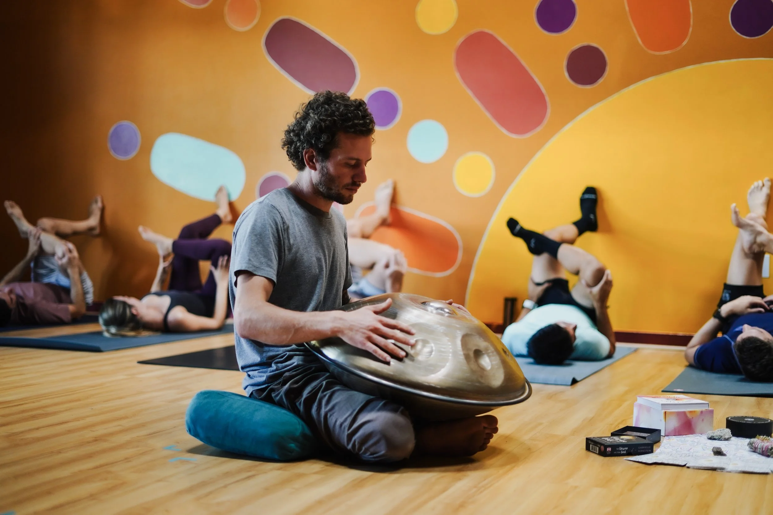 Sound Bath