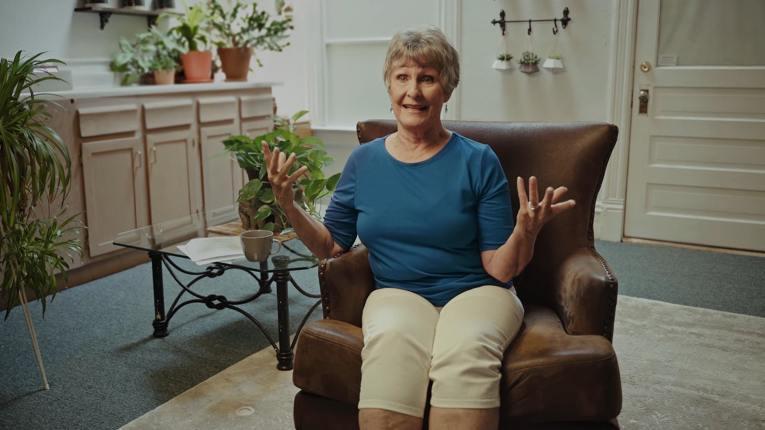 The People House Story