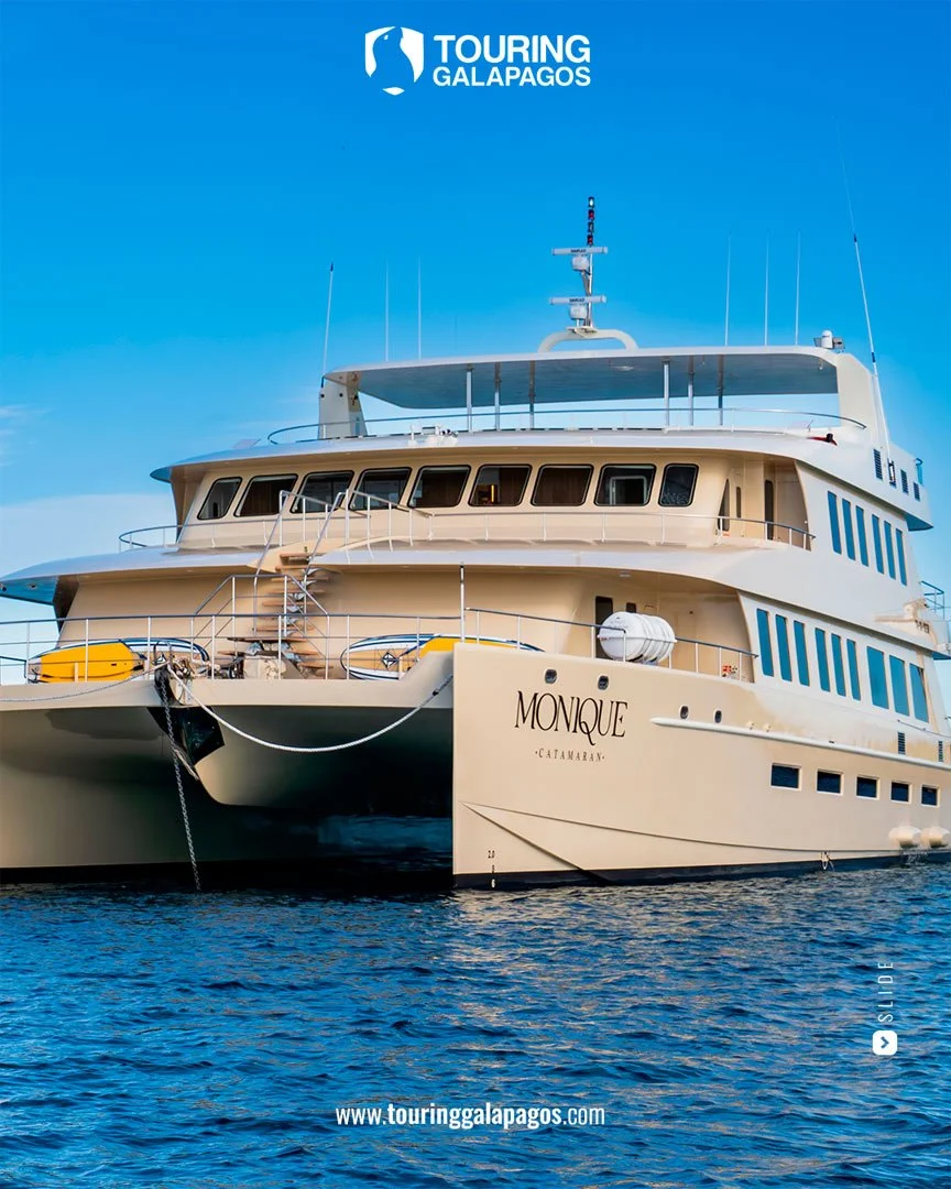 Luxury Yacht Exterior