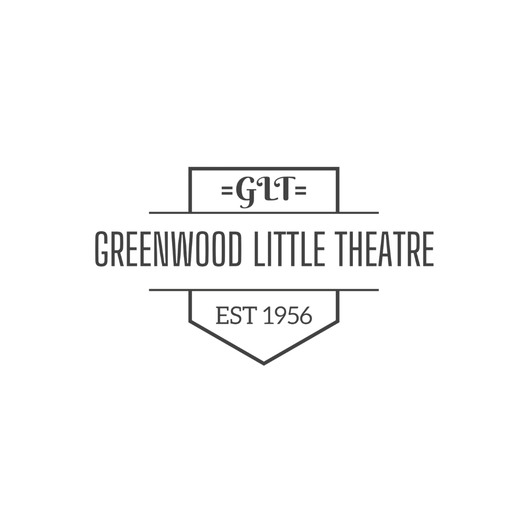 Greenwood Little Theatre logo