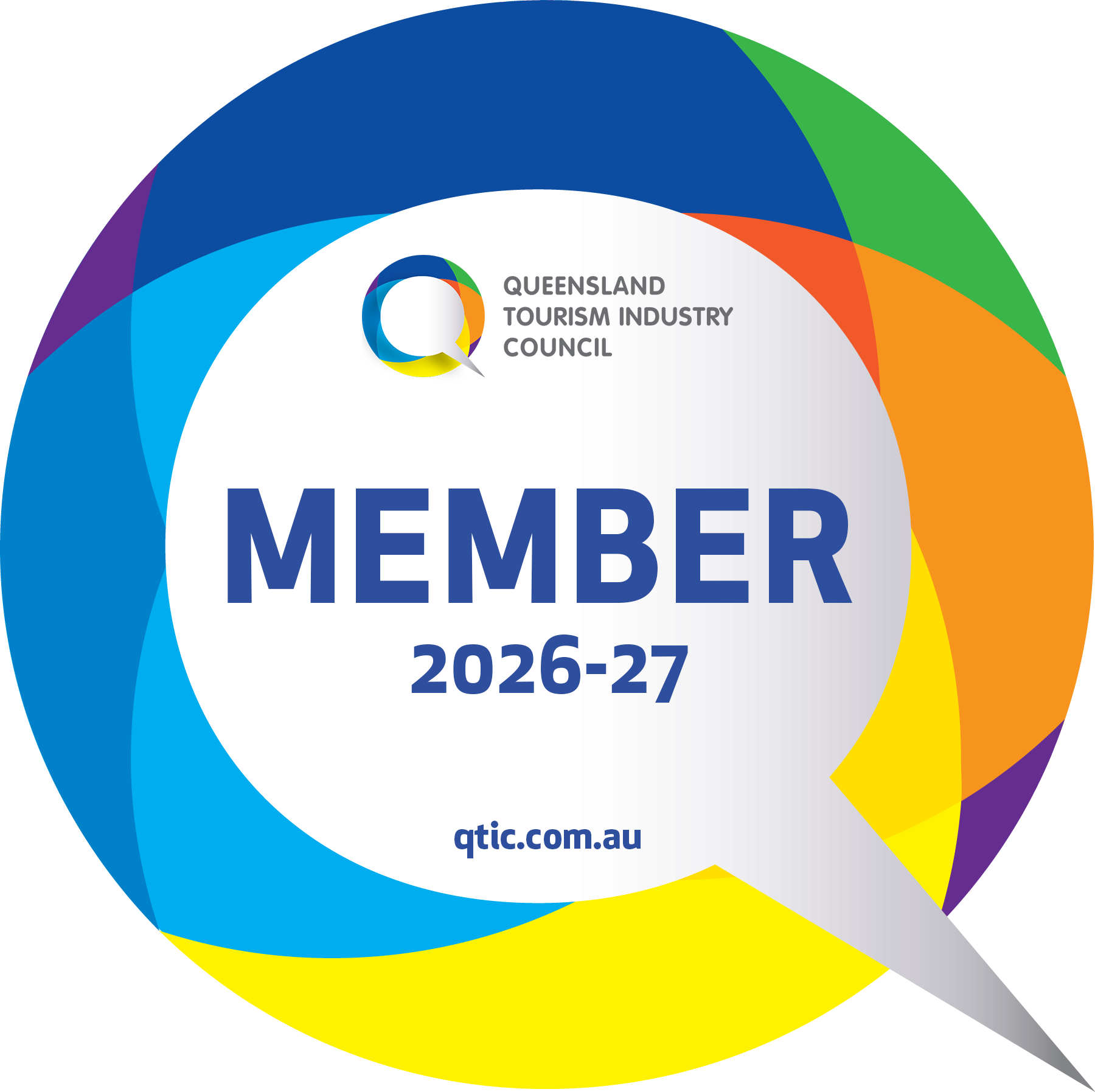 Queensland Tourism Industry Council Member 2026-27