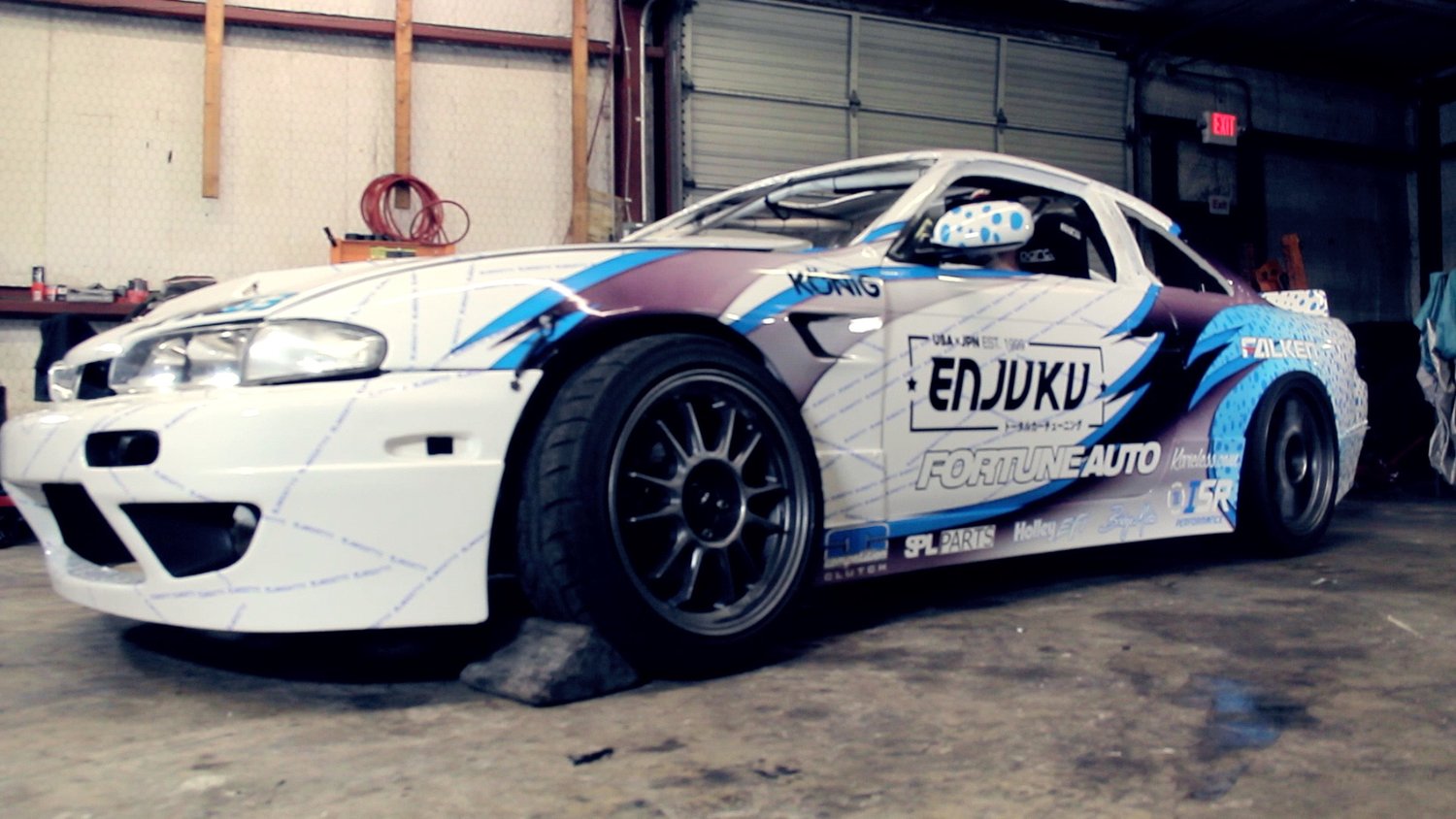 Ливрей Formula Drift