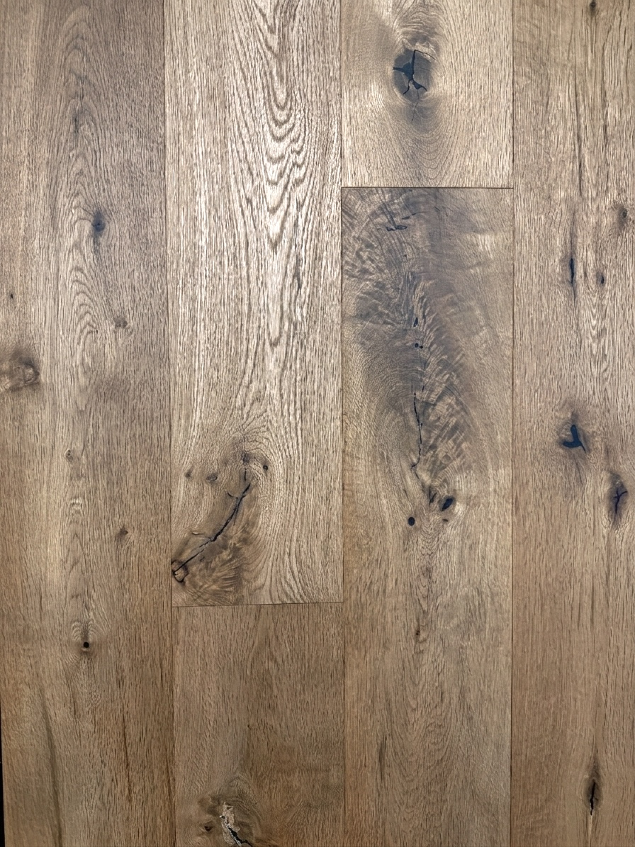 Half Graphite Rustic