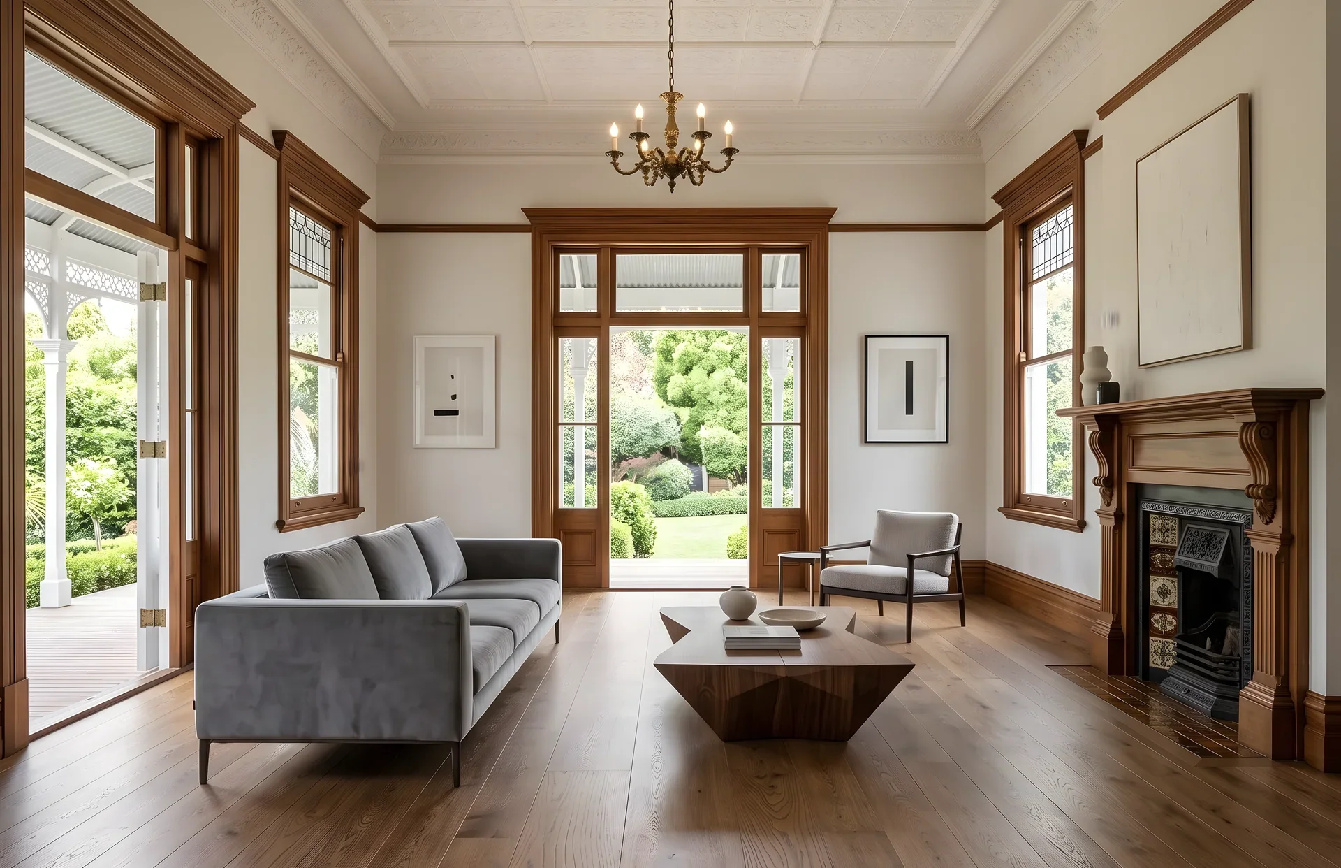 Winchester Villa View 1