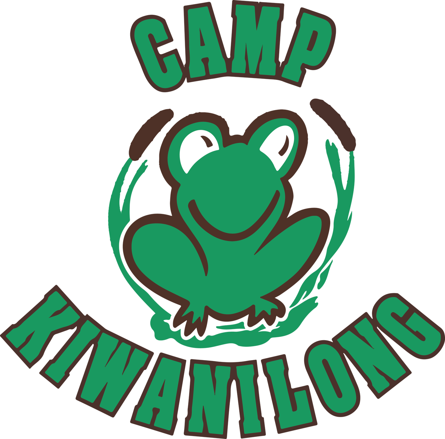 Camp Kiwanilong logo