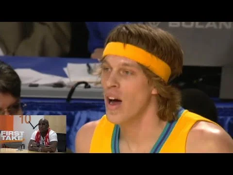 Birdman Dunk Contest