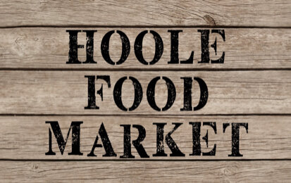 Hoole Food Market Chester Food & Flowers Delivery Service