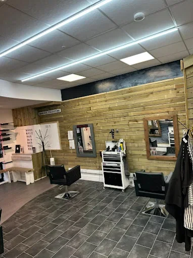 Men’s haircut at ManCave Folkestone
