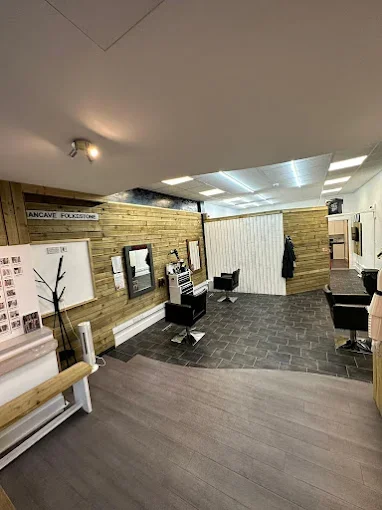 Skin fade and beard trim at ManCave Folkestone