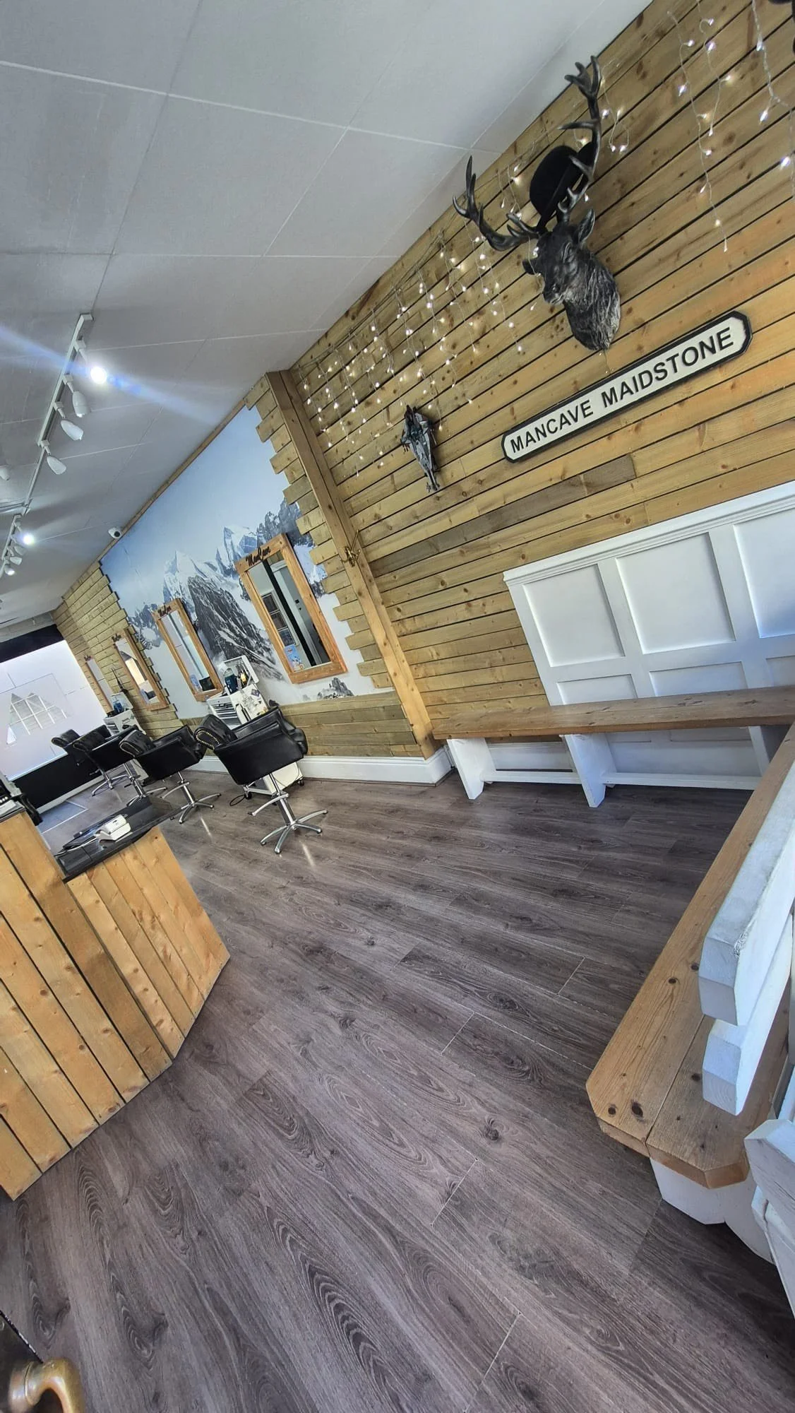 ManCave Maidstone barbershop