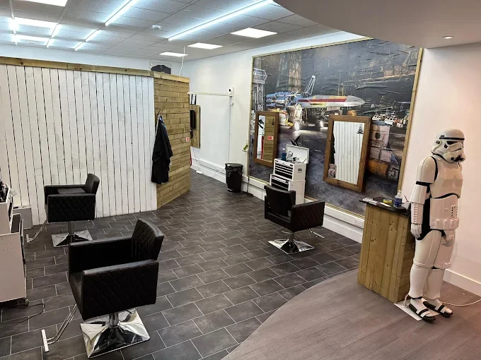 ManCave Folkestone barbershop