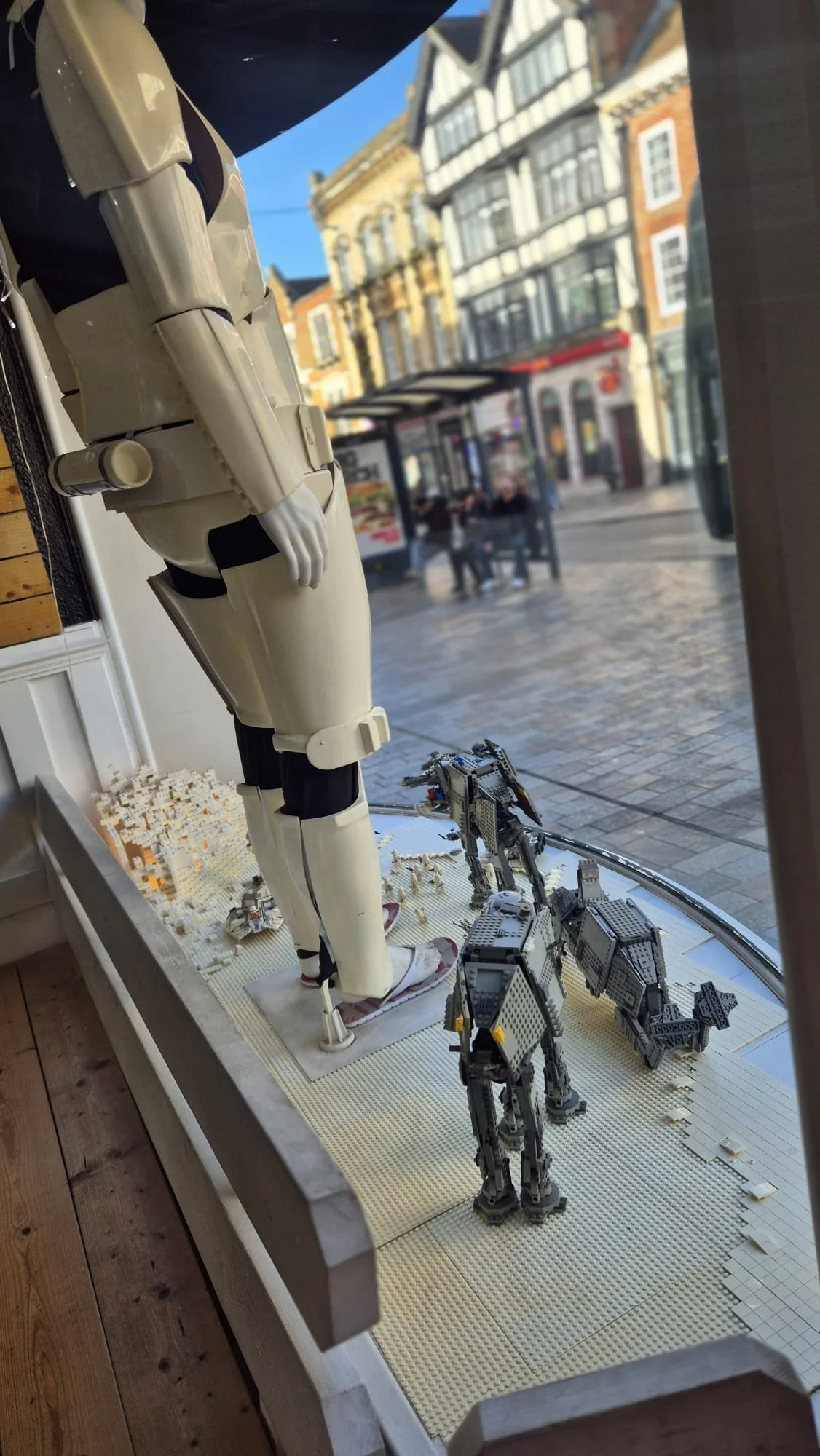 Skin fade and beard trim at ManCave Maidstone