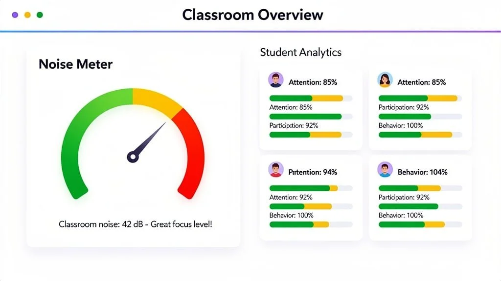 Classroom Monitoring