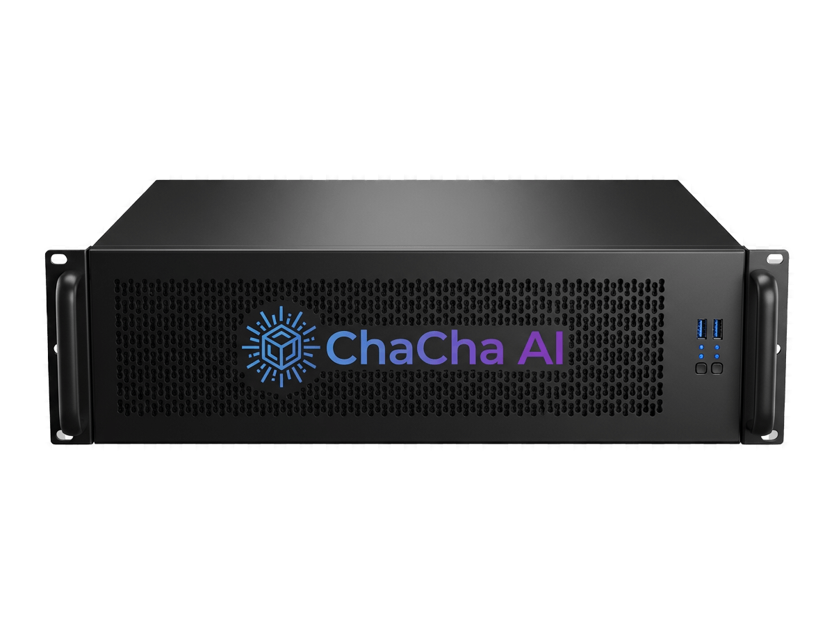 ChaCha Edge Server Hardware
