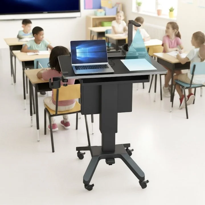Digital Teaching Stations