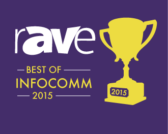 2015 Best of Infocomm