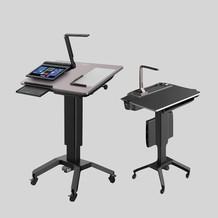 Digital Teaching Stations Alt
