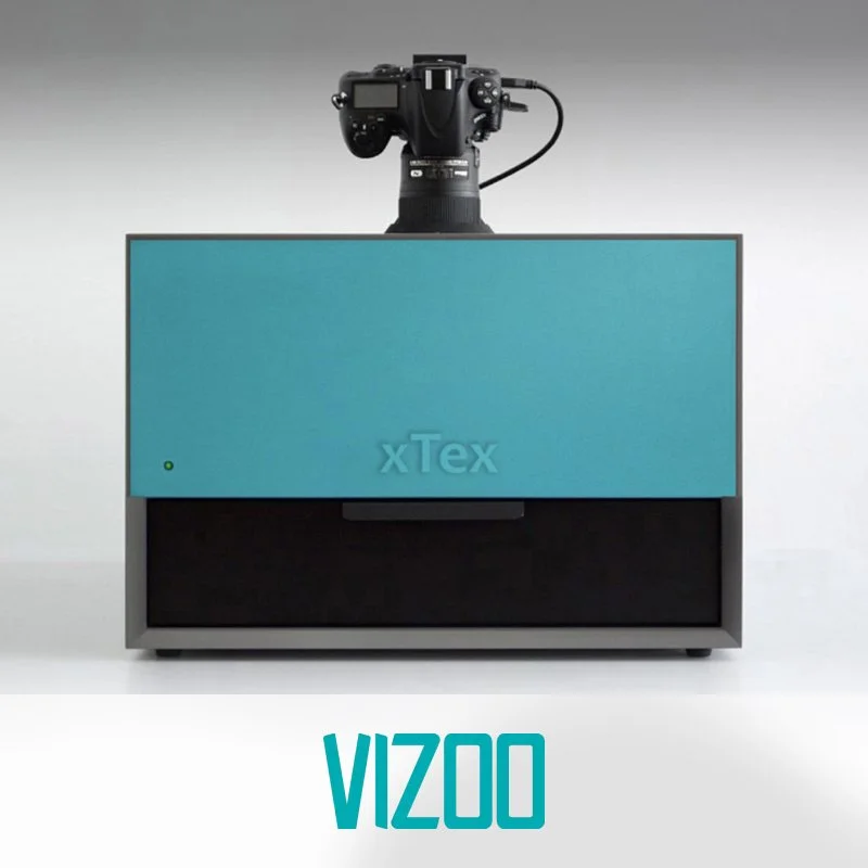 Vizoo xTex