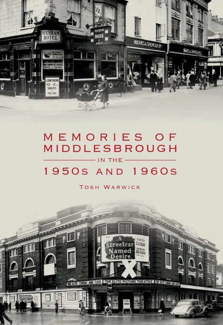 Memories of Middlesbrough in the 1950s and 1960s