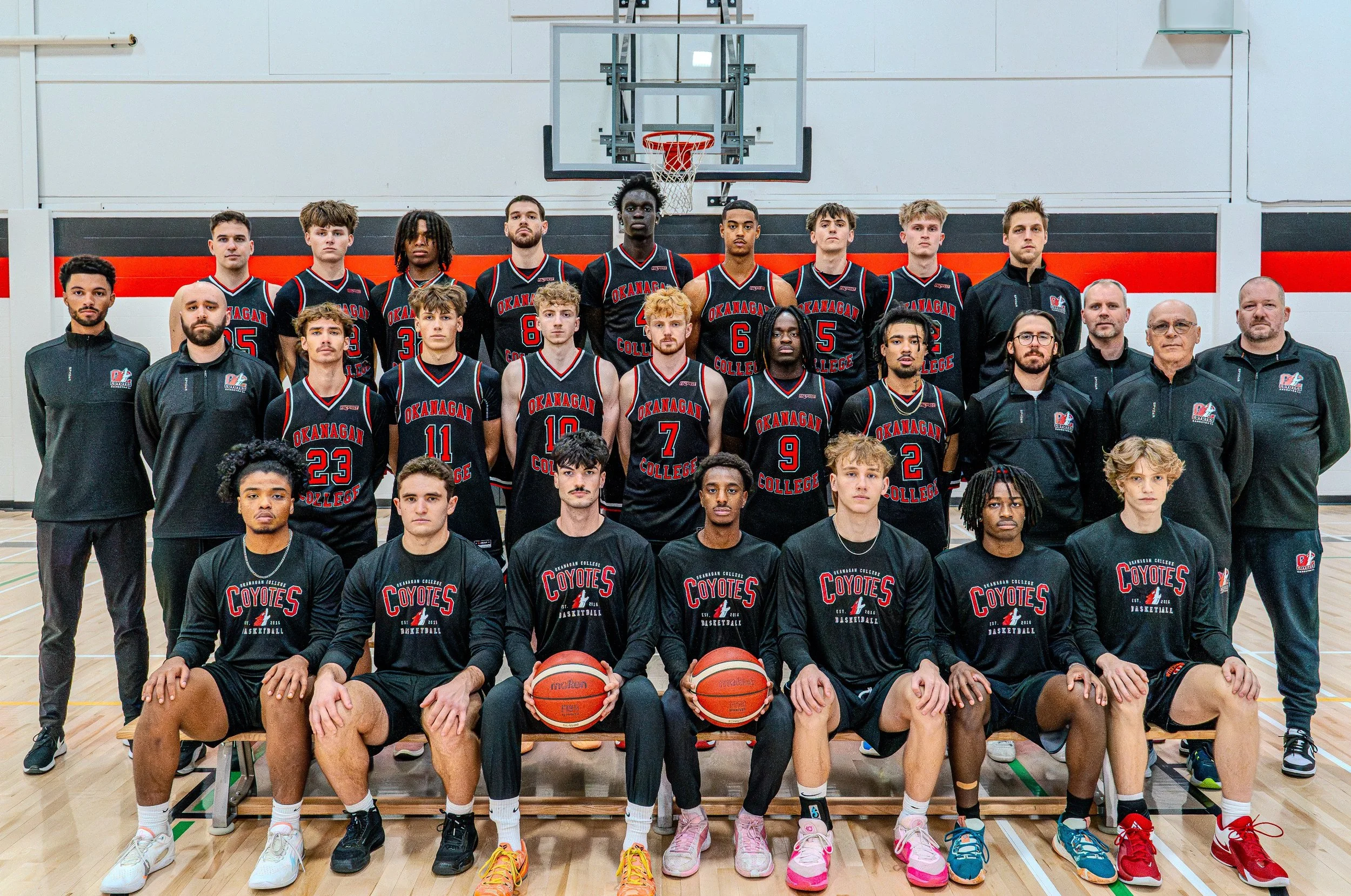 Okanagan College Men's Basketball