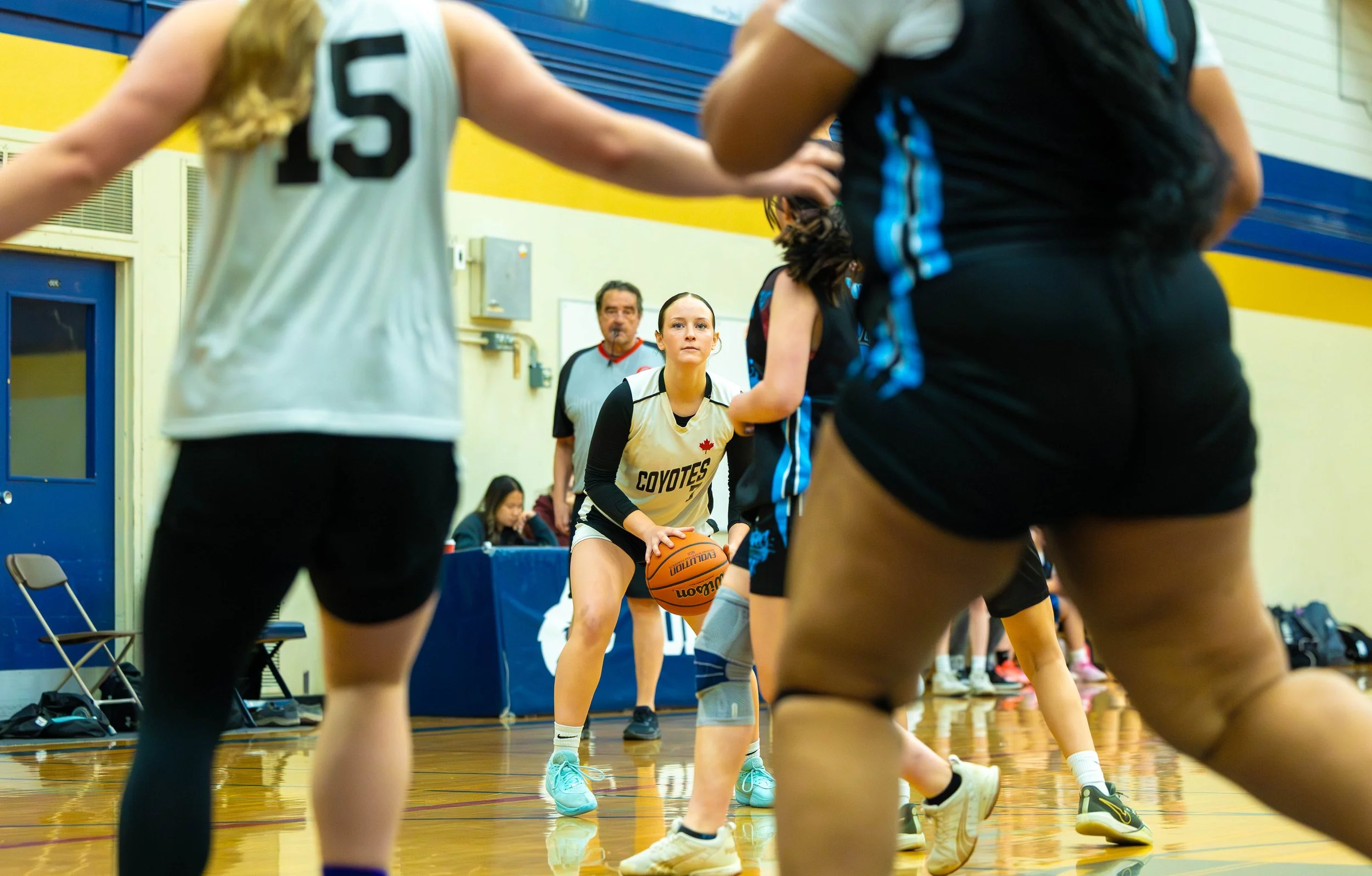 Summer Skills Camp #2 — July 21–23