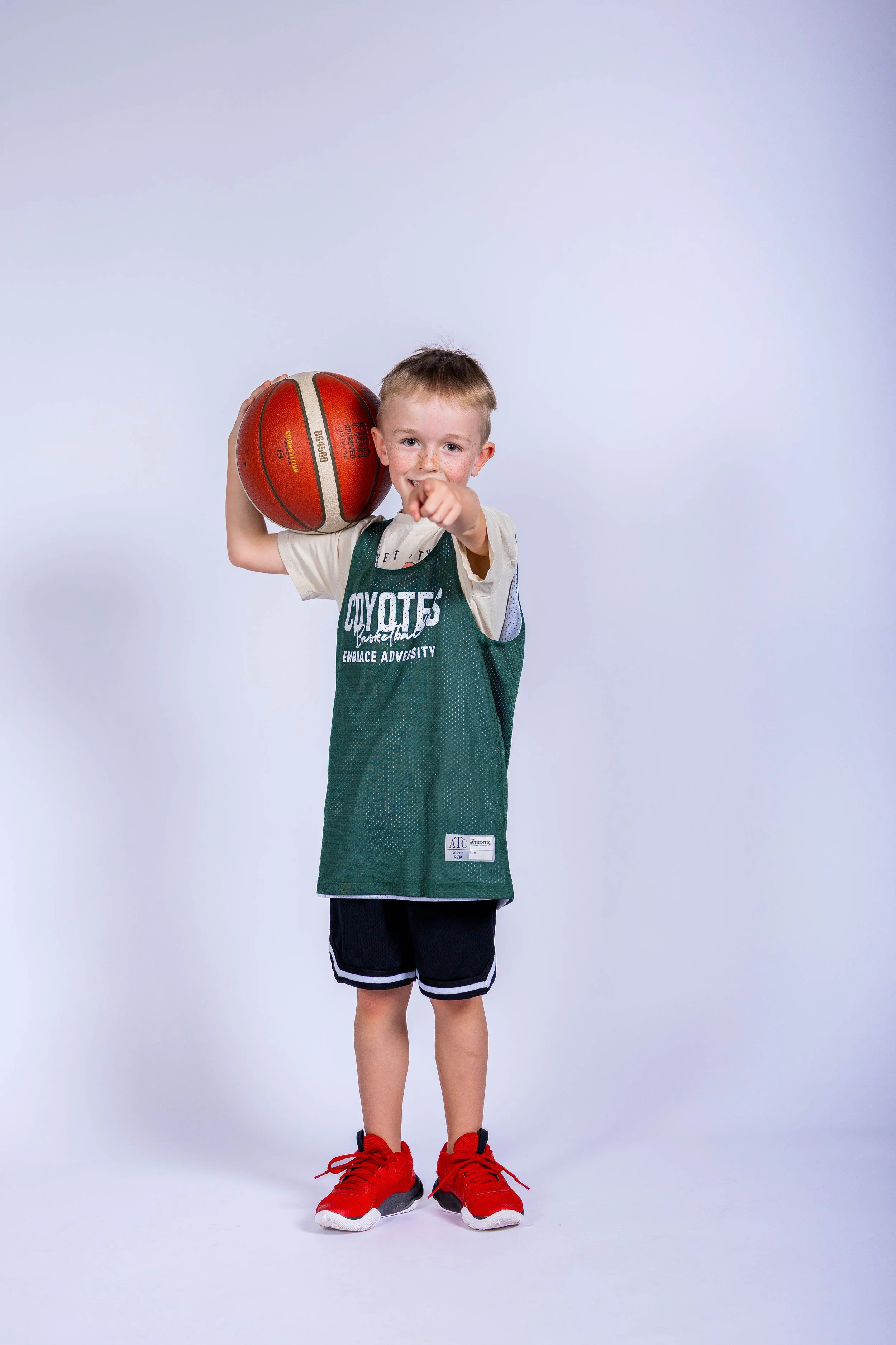 Junior Coyotes Player