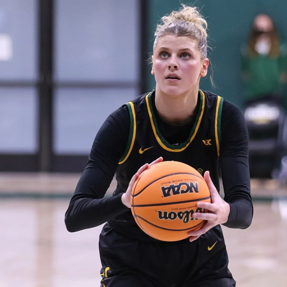Kelowna girls basketball alumni—Junior Coyotes players now competing at the next level